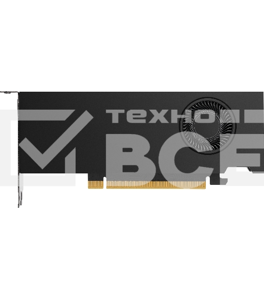 Видеокарта PNY RTX A2000 VCNRTXA2000-12GB-SB OEM (только плата)