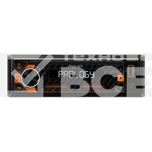 Автомагнитола Prology CMX-230 1DIN 4x55Вт