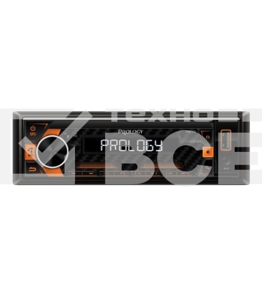 Автомагнитола Prology CMX-230 1DIN 4x55Вт