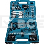 Набор принадлежностей Makita E-06270 212 предметов (жесткий кейс), фото3