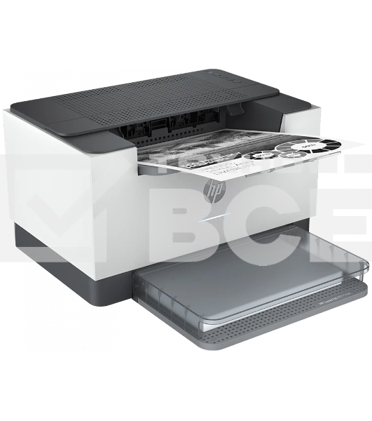 Принтер лазерный HP LaserJet M211dw (9YF83A), A4, ч/б, печ. до 29 стр/мин., 600 x 600 dpi, USB, RJ-45, Wi-Fi, Air Print, Mopria