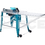 Станок циркулярный Makita 2712 1650 Вт, 2950 об/м, 315х30мм, рез-85 мм, 52.9кг наклон-45гр парал напр, фото5