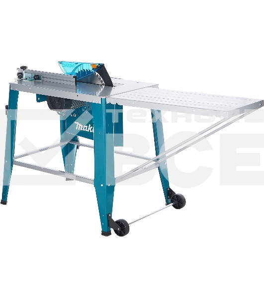 Станок циркулярный Makita 2712 1650 Вт, 2950 об/м, 315х30мм, рез-85 мм, 52.9кг наклон-45гр парал напр