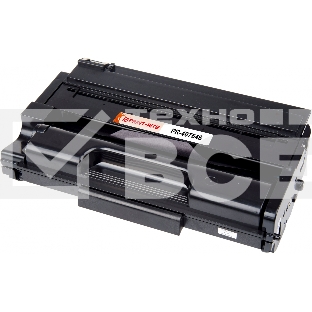 Картридж лазерный Print-Rite TFR801BPU1J PR-407646 407646 черный (6400стр.) для Ricoh SP3500NSF/3510DN SF