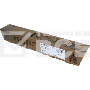 Картридж лазерный Ricoh Aficio MP C2000/C2500/C3000 голубой, type MPC3000E (15K)
