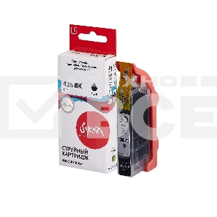 Струйный картридж Sakura 4556B001 (426 BK) для Canon, черный, 8,4 мл., 3100 к.