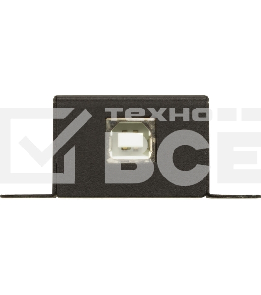 Удлинитель по кабелю 4-Port USB 2.0 CAT 5 Extender (up to 50m)