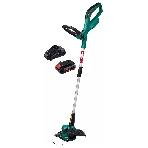 Триммер аккумуляторный Зубр ТА-185-21, 18 В, 2 Ач, фото9