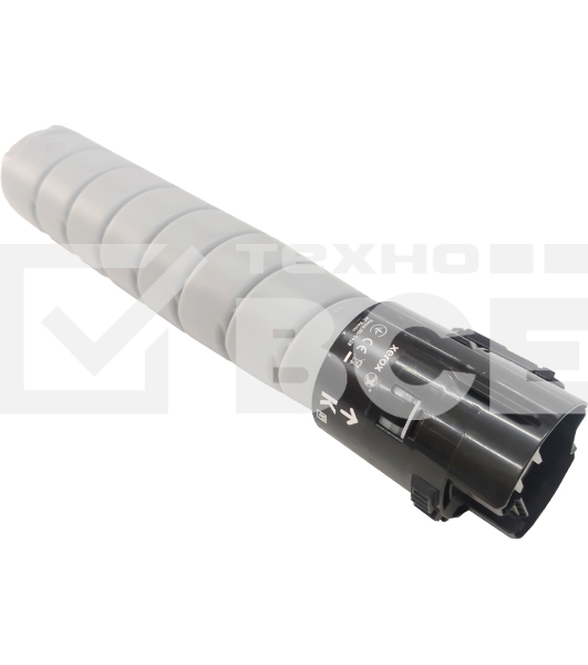 Картридж лазерный для Xerox AL B8145/8155 (52K стр.), черный