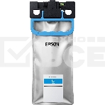 Контейнер EPSON T01D2 голубой для WF-C529RDW/C579RDWF, фото 1