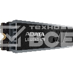 Накопитель SSD ADATA LEGEND 970, 2Tb, PCIe 5.0 x4, M.2 2280, NVMe, R/W 10000/10000, с радиатором, фото7