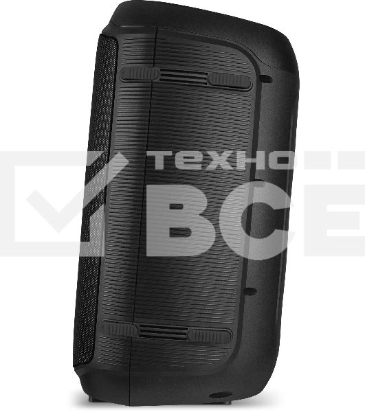 Колонка портативная Sven PS-800 черный 100W 2.0 BT 10м 4400mAh