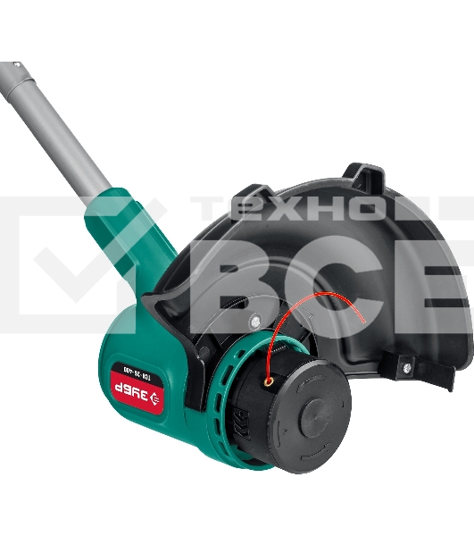 Триммер ЗУБР 400 Вт сетевой, ш/с 26 см