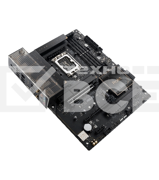 Материнская плата ASUS ProArt B760-CREATOR WIFI, LGA 1700, Intel B760, 4xDDR5, 4xSATA, 3xM.2, 1xPCI-E 5.0 x16, 1xPCI-E 4.0 x4, 1xDP, 1xHDMI, 2x2.5Gb LAN, 4xUSB-A, 1xUSB-C, 5x3.5 мм, 7.1, Standard-ATX
