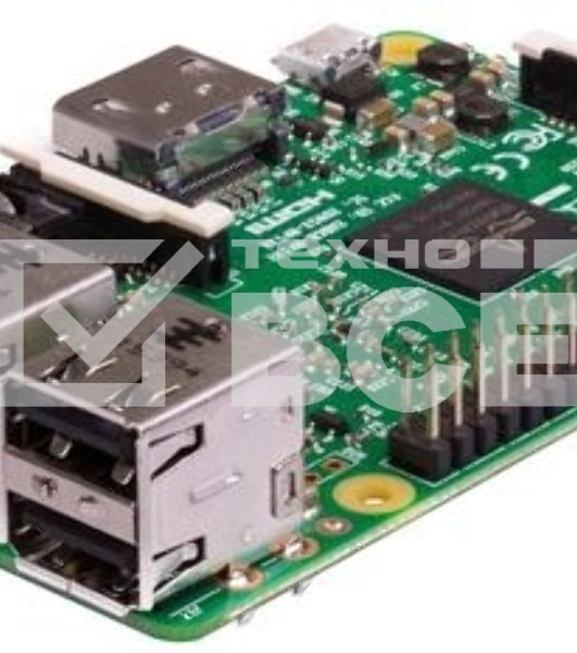 Одноплатный компьютер Raspberry Pi 3 Model B (RA432, E14 version) Retail, 1GB RAM, Quad Core 1.2GHz Broadcom BCM2837 64bit CPU, WiFi, Bluetooth, 40-pin extended GPIO, 4x USB 2.0, HDMI, CSI camera port, DSI display port, Micro SD port (Support Raspbian and
