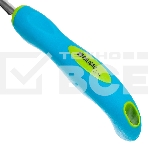 Корнеудалитель, 345 мм, нерж. сталь, двухкомпонентная рукоятка, PREMIUM PLUS Palisad, фото 1