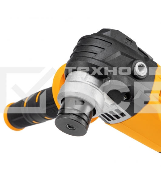 Многофункциональный инструмент аккумуляторный Denzel MTL-IB-18-02 Li-Ion 18 В 15 Ач 28401