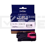 Струйный картридж PL-LC39/985M для принтеров Brother DCP-J125/DCP-J315W/DCP-J515W/MFC-J220/MFC-J265W/MFC-J410/MFC-J415W с чернилами Magenta ProfiLine, фото2