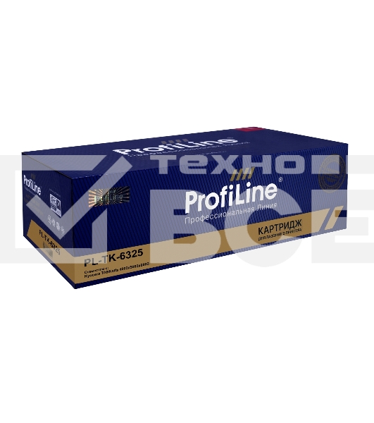 Картридж Тонер-туба PL-TK-6325 для принтеров Kyocera TASKalfa 4002i/5002i/6002i 35000 копий ProfiLine
