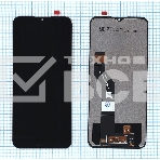 Дисплей для Nokia 1.4 черный, фото 1