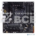Материнская плата ASUS TUF GAMING B550M-PLUS WI-FI II, AM4, AMD B550, 4xDDR4, 4xSATA, 2xM.2, 1xPCIe 4.0 x16, 1xPCIe 3.0 x4, 1xPCIe x1, 1xDP, 1xHDMI, 1x 2.5Gb LAN, 1xUSB-C 3.2 Gen 2, 4xUSB-A 3.2 Gen 1, 2xUSB-A 2.0, 5x3.5 мм, TOSLINK, 7.1, mATX, фото2