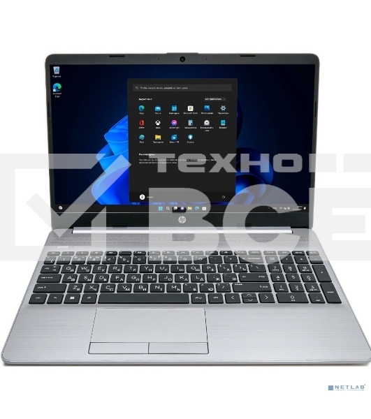 Ноутбук HP 255 G8 Ryzen 5 5500U 8Gb SSD256Gb AMD Radeon 15.6