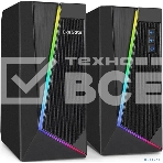 Акустическая система 2.0 ExeGate EX289688RUS Accord 240 (питание USB, 2х3Вт (6Вт RMS), 60-20000Гц, цвет черный, RGB подсветка), фото2
