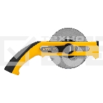 Рулетка геодезическая Denzel 50 м х 13 мм, открытый корпус, металлическая лента, фото4