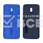 Задняя крышка для Xiaomi Redmi 8A синяя, фото2