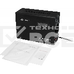 Стабилизатор напряжения Smartwatt AVR Triac 500TW 500ВА черный, фото3