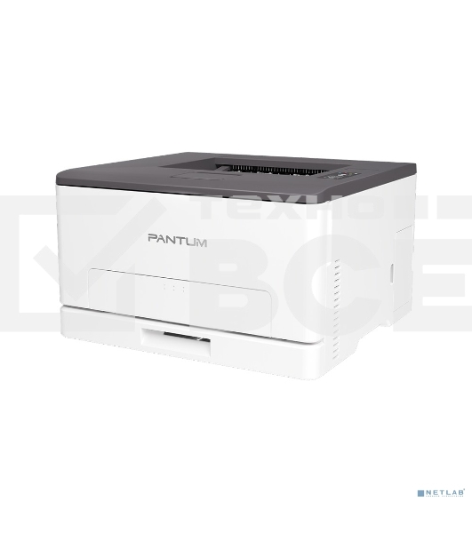 Принтер лазерный Pantum CP1100DN, A4, цветной, печ. до 18 стр/мин., 600 x 1200 dpi, USB, RJ-45