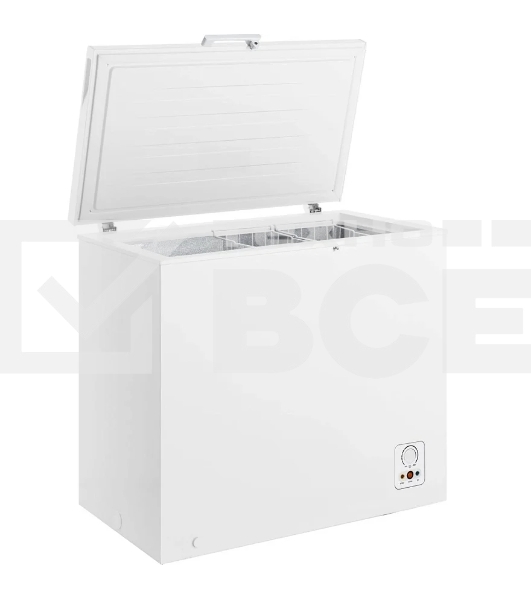 Морозильный ларь Gorenje FH20APW, белый, 180 л, 1 корзина