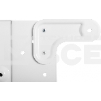 Стойка для телевизора Cactus CS-ST1146WT белый 37