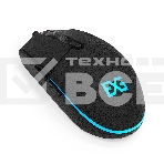 Мышь проводная ExeGate SL-9066 черный, 2400 dpi, USB, кнопки - 6, фото8