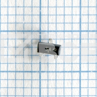 Транзистор (MOSFET) JCET [BSS123]