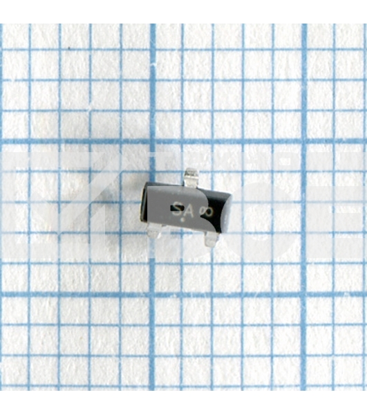 Транзистор (MOSFET) JCET [BSS123]