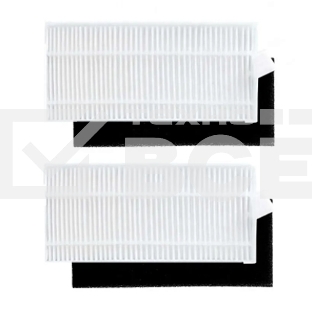 Комплект фильтров для робота пылесоса Lydsto G2, Lydsto G2D - 2 шт