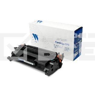 Картридж NVP совместимый NV-070 для Canon MF461w/463dw/465dw/LBP243dw/246dw (3000k)