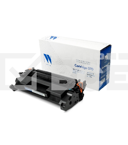 Картридж NVP совместимый NV-070 для Canon MF461w/463dw/465dw/LBP243dw/246dw (3000k)