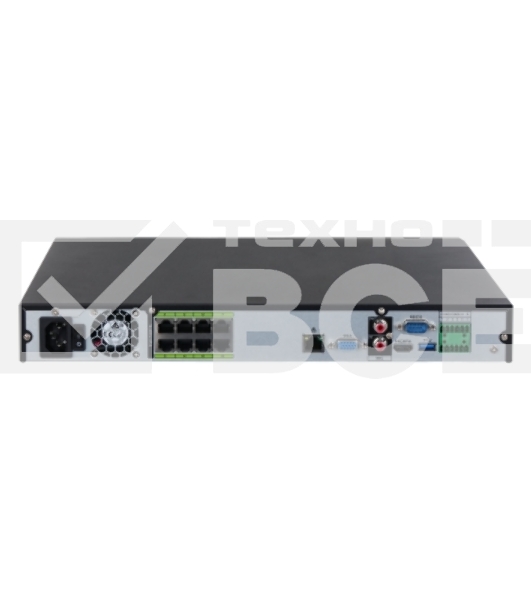 Видеорегистратор Dahua DHI-NVR5216-8P-EI