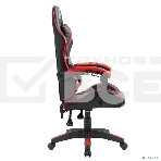 Кресло игровое Defender XCOM BLACK/RED PU, фото10