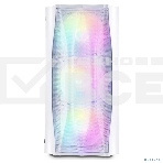 Компьютерный корпус 1STPLAYER FIREBASE X3-M белый, mATX, TG, 4x120мм LED fans inc., фото10