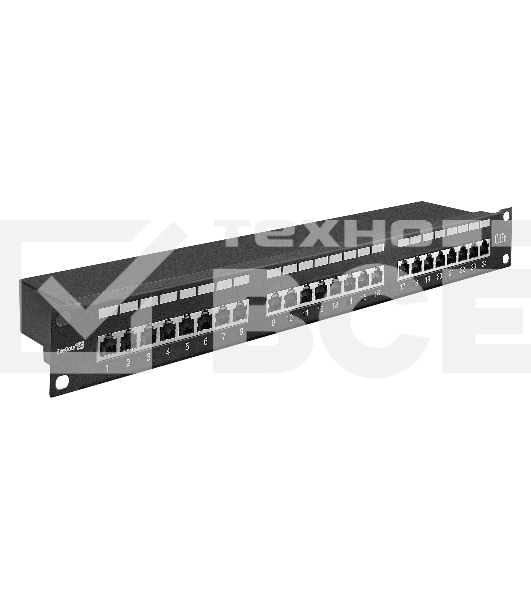Патч-панель FTP 19