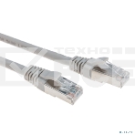 Патч-корд S/FTP Rexant категория 6A (10G), RJ45-RJ45, неэкранированный, 28AWG, LSZH, серый, 3 м, фото3