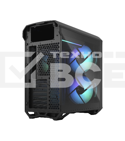 Корпус Fractal Design Torrent Compact RGB Black TG Light Tint / FD-C-TOR1C-02
