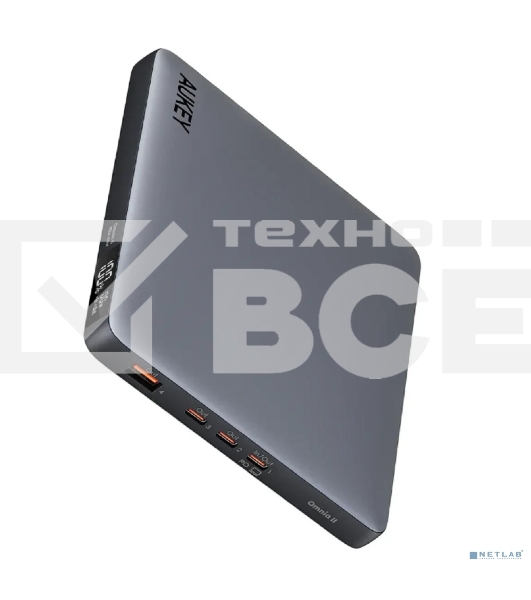 Внешний аккумулятор Aukey Sprint X 20000 100W
