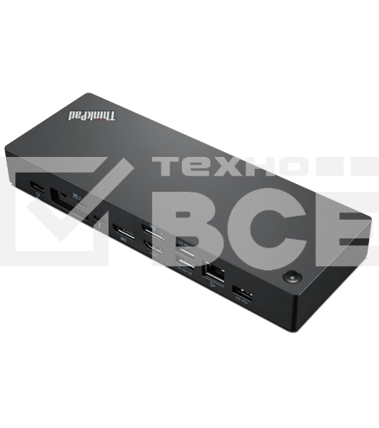 Док-станция Lenovo ThinkPad Universal Thunderbolt 4 Dock