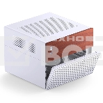Корпус без блока питания JONSBO N4, Mini-Tower, 1x120mm, 1xUSB-A 3.0 + 1xUSB-C 3.2, SFX PSU Support, mATX, mITX White, фото6