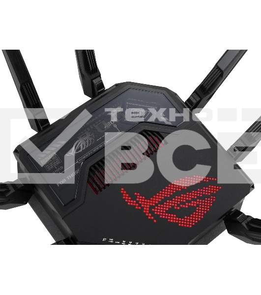 Роутер беспроводной Asus GT-BE98 100/1000/10000BASE-T