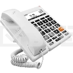 Телефон IP Flyingvoice FIP12WP белый, фото 1